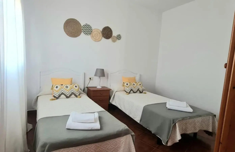 Apartamentos Los Geranios