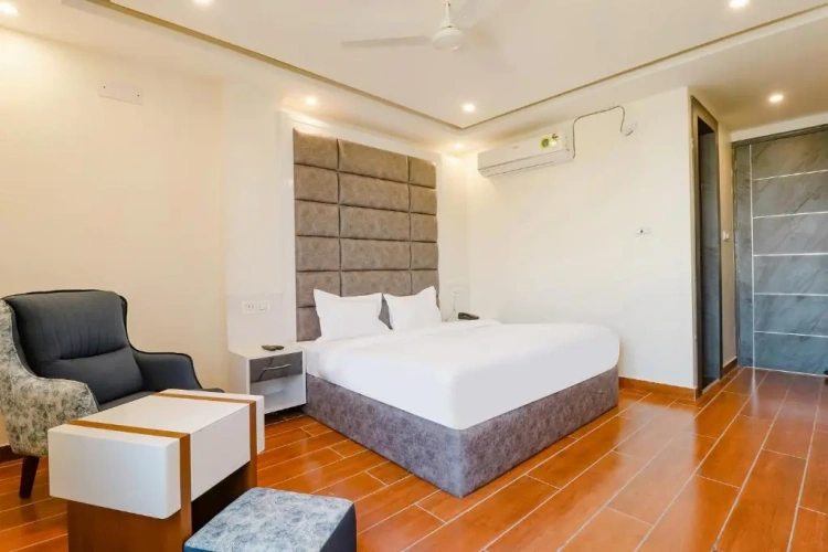 Superior Double room