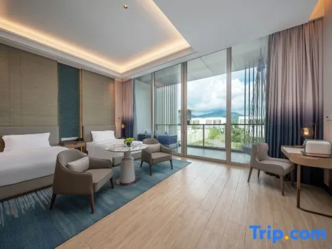 Twin Suite with balcony