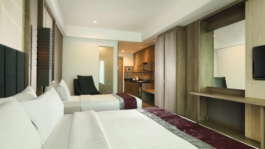 Holiday Inn Bandung Pasteur by IHG