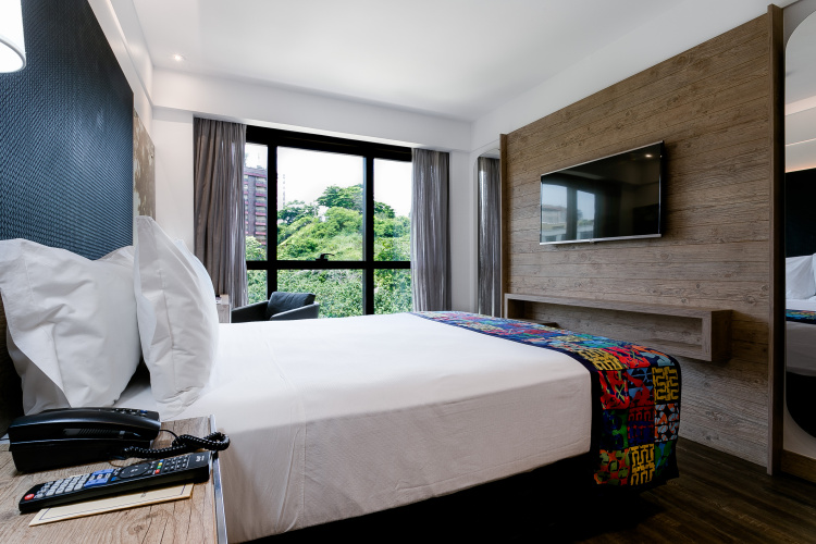 Arena Ipanema Hotel