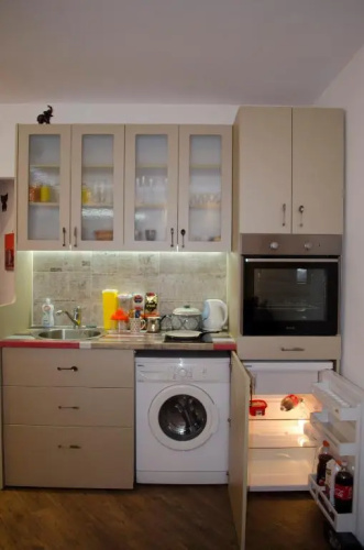 Nikola's Apartment