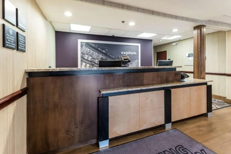 Hampton Inn Columbusi70ehamilt