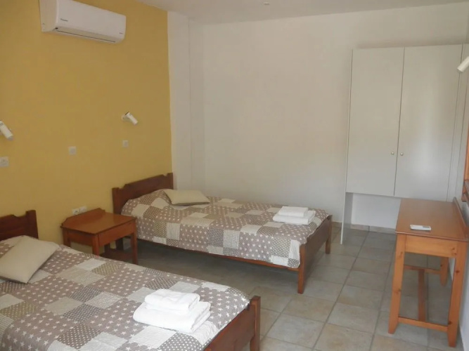 Anthemis Apartment