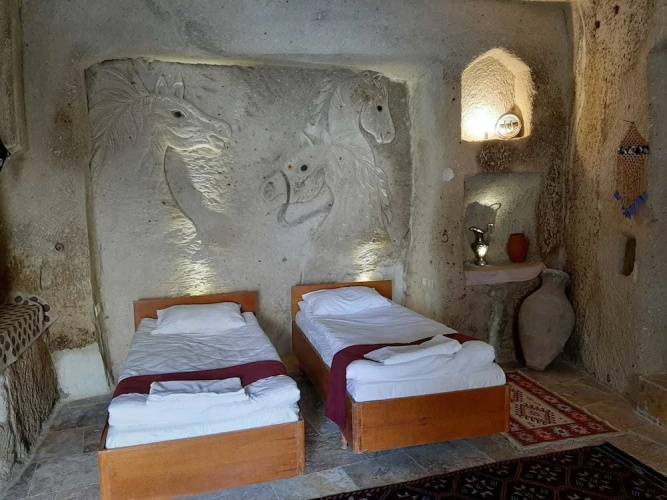 Aziz Cave Hotel