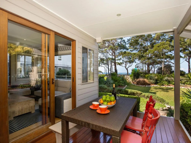 BEACH STREET VILLAS Huskisson