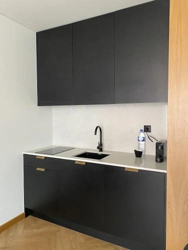 1 Bedroom Apartment with city view
