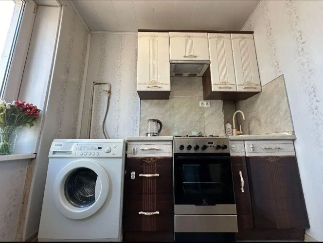 Фотография номера квартиры Apart Saray на улице Народного Ополчения 8