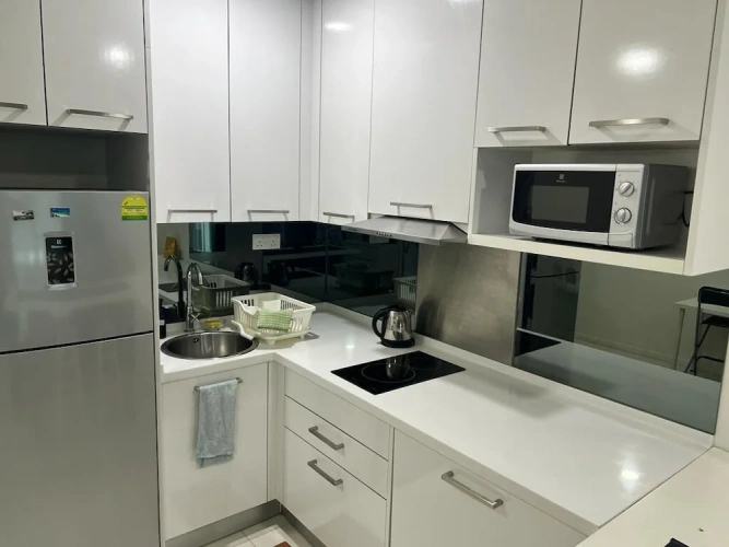 1 Bedroom Deluxe Apartment
