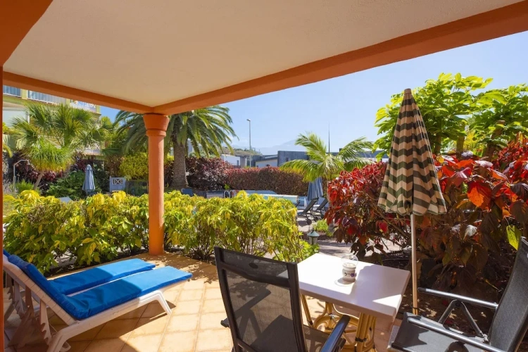 Basement Apartment with balcony