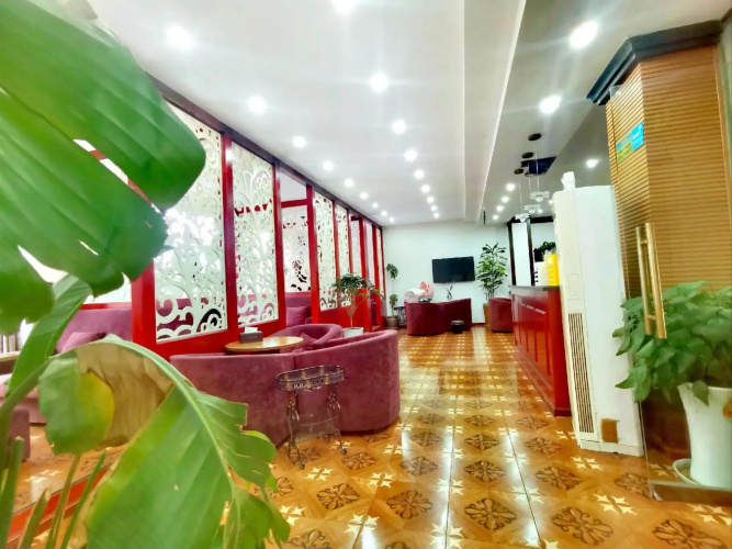 Hanyuan Sihai Hotel