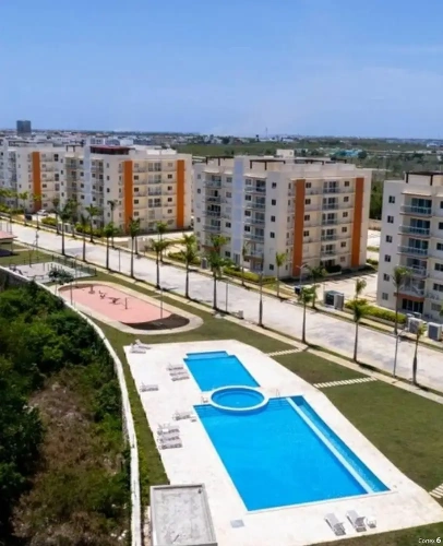 3 Bedrooms Apartment