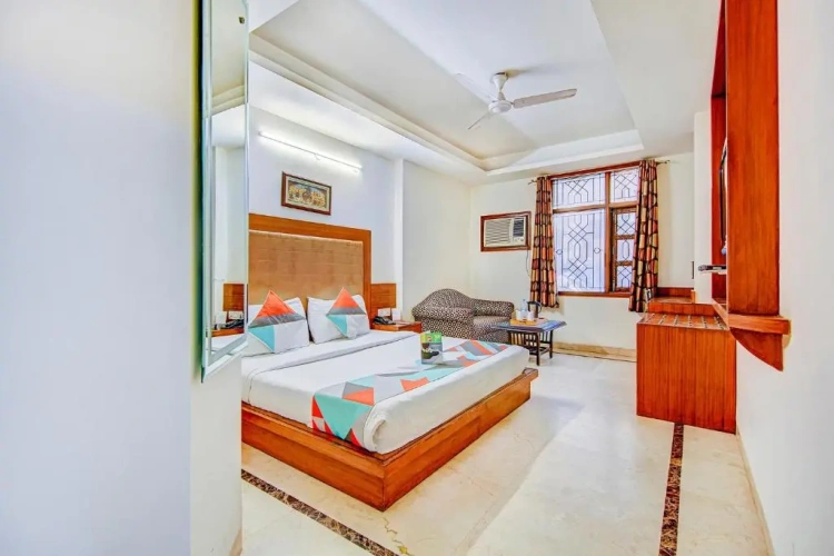Deluxe room