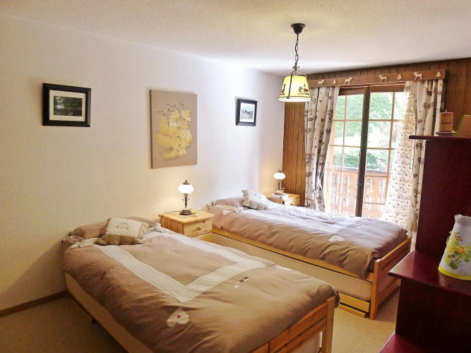 Le Brevent 12 - Three Bedroom