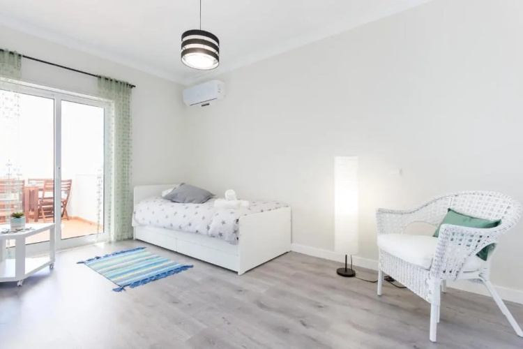 ASAMO Beach Apartment