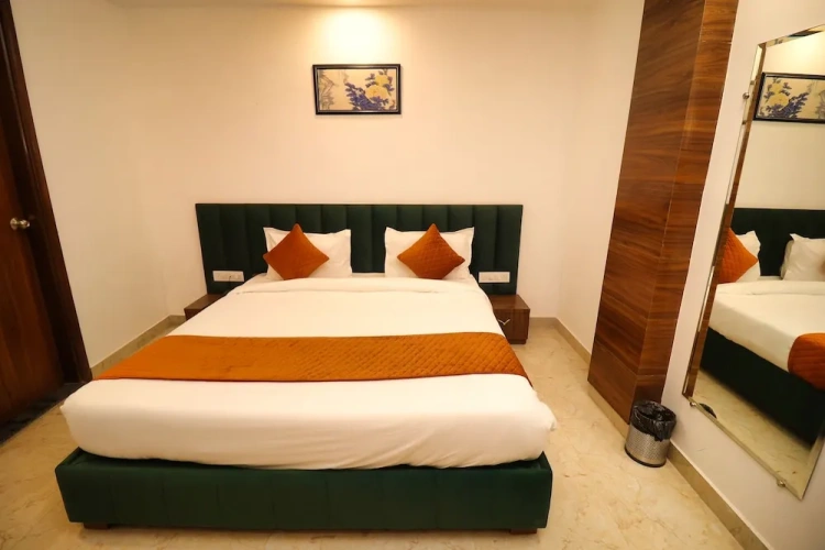 Deluxe room