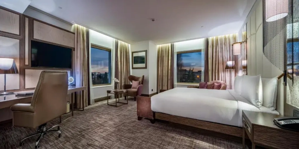 Deluxe Double room