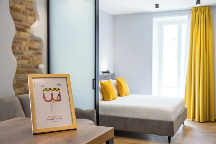 Tribunali Trendy Accommodations by Wonderful Italy