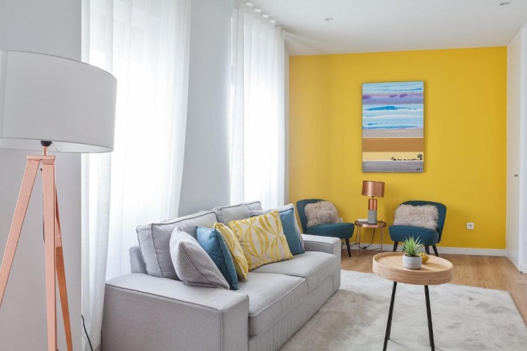 1 Bedroom Apartment