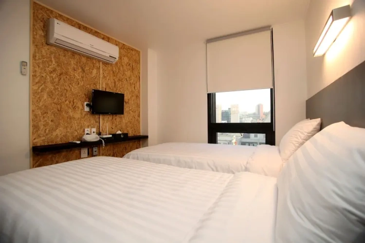 Business Twin room