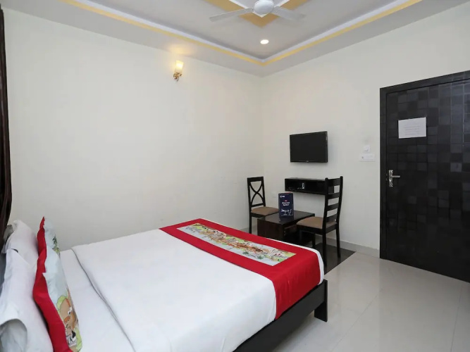 Om Heritage Hotel