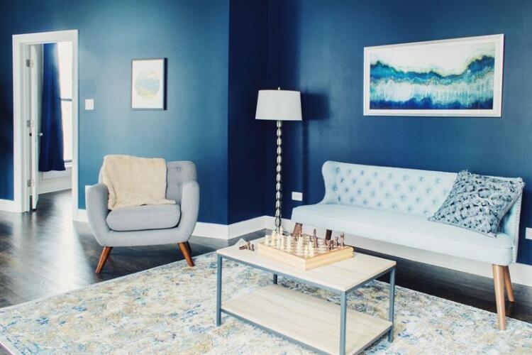 Architectural 2Br In Lincoln Park By Sonder Over view