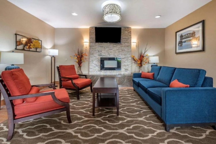 Comfort Inn Joliet