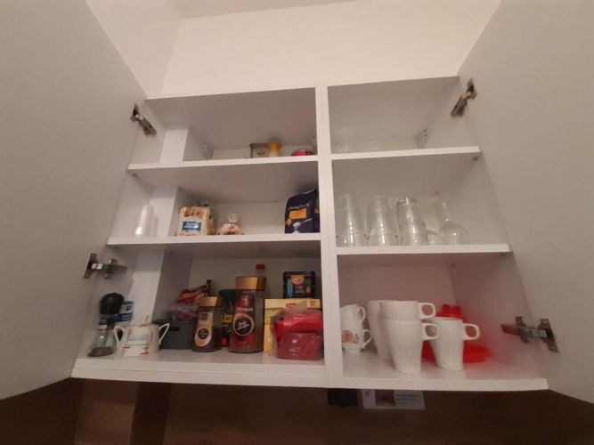 1 Bedroom Double Apartment