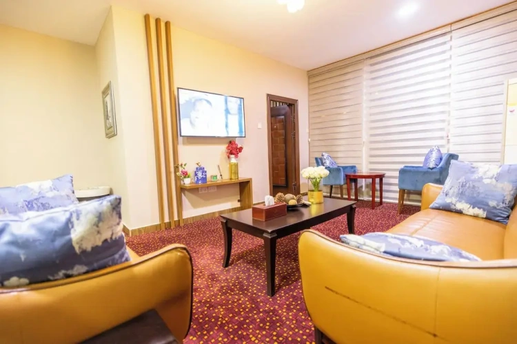 3 Bedrooms Suite