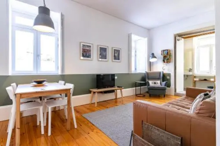 Cozy Studio Apartment