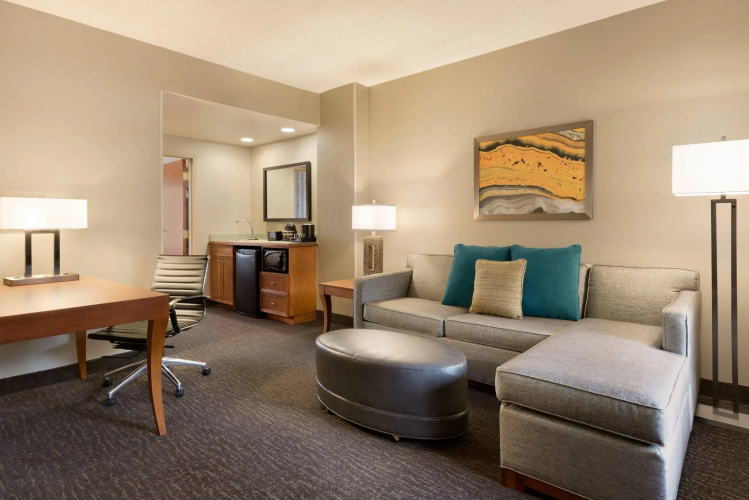Embassy Suites by Hilton Franklin Cool Springs