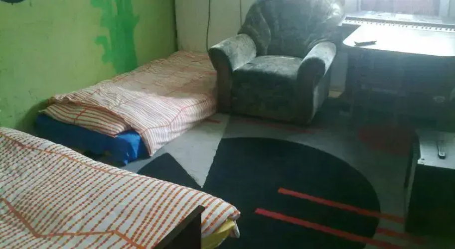 Basement Flat