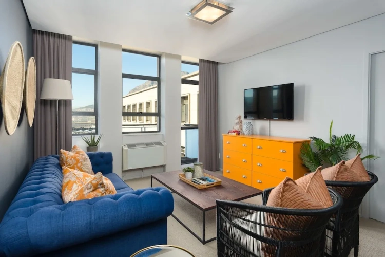 Comfort Apartment with balcony