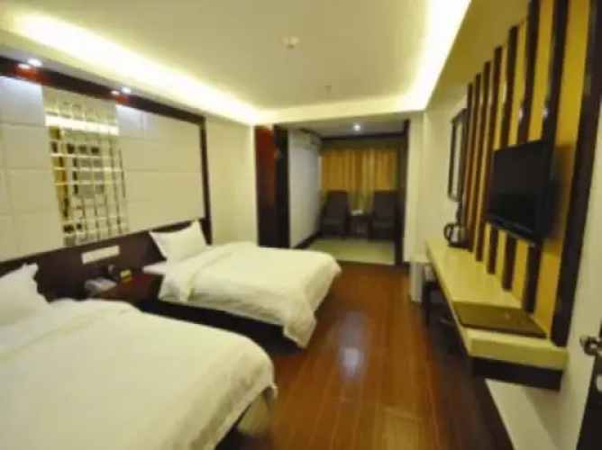 Guangzhou Jin Lu Hotel