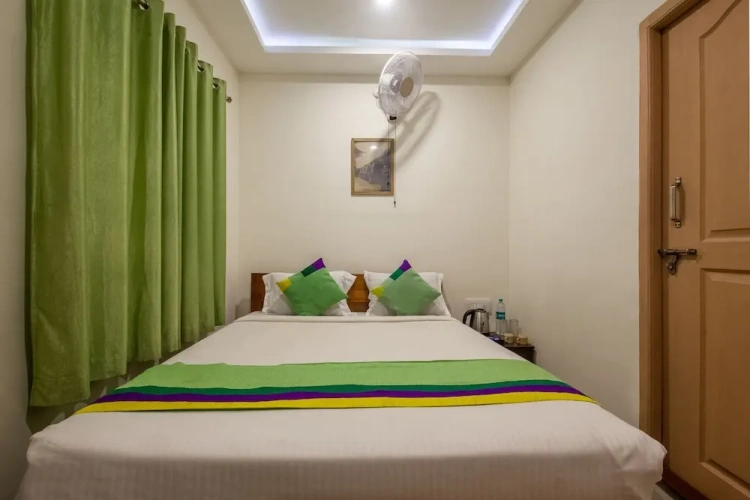 Economy Single room