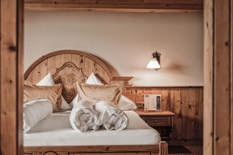 Deluxe Double Suite