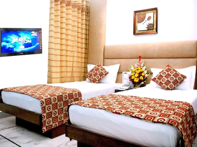 Executive room