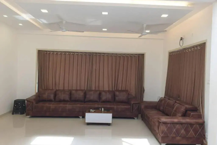 Trident Hill View 4BHK Villa