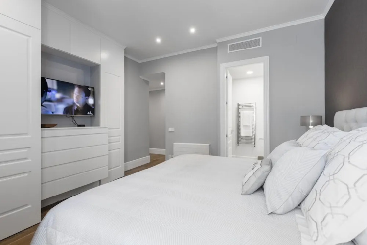 Conde de Aranda Apartment