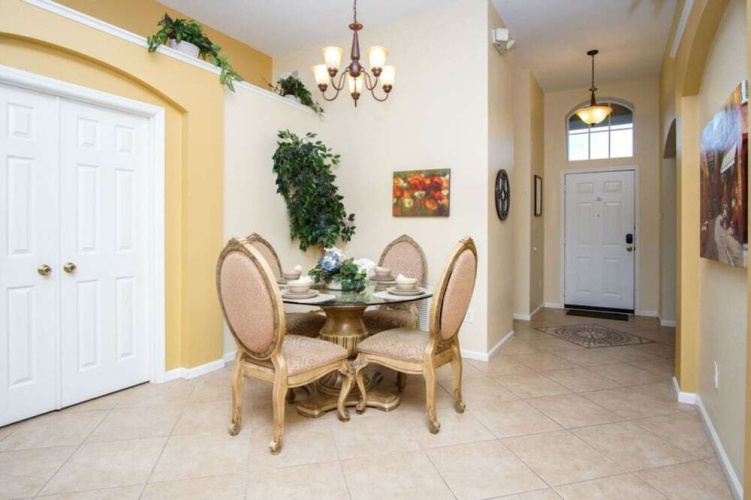 Windsor Palms 4 WP04DH8046BRM