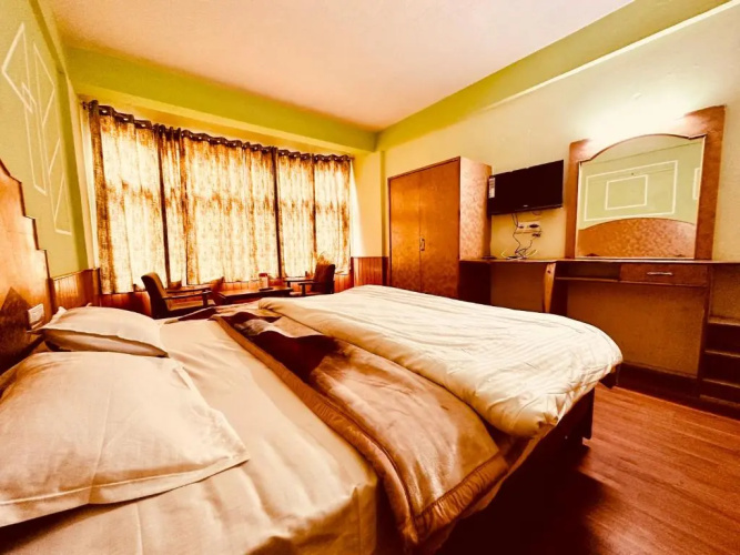 Hotel Daulat