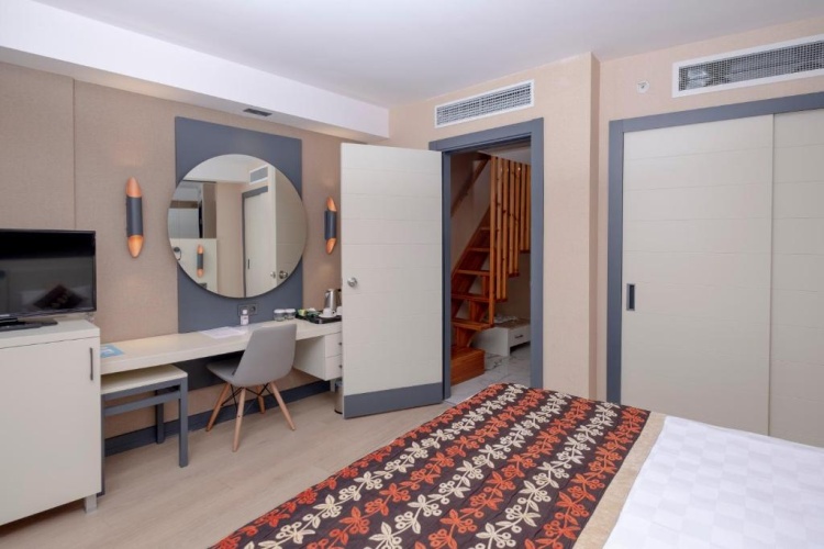 Family room