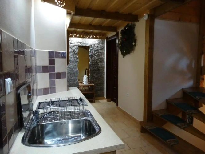 Standard Quadruple room with balcony