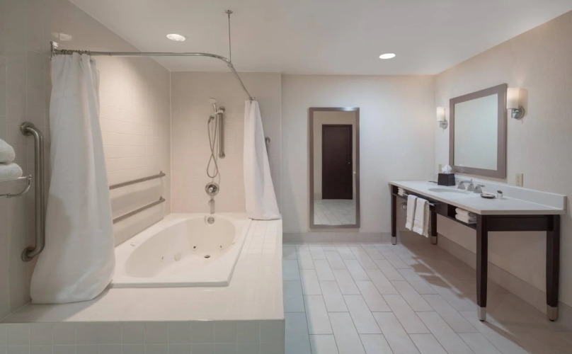 Sheraton Salt Lake City HotelOver view