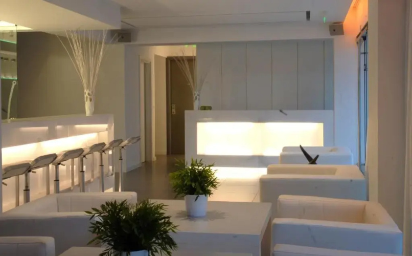 The Silk Hotel