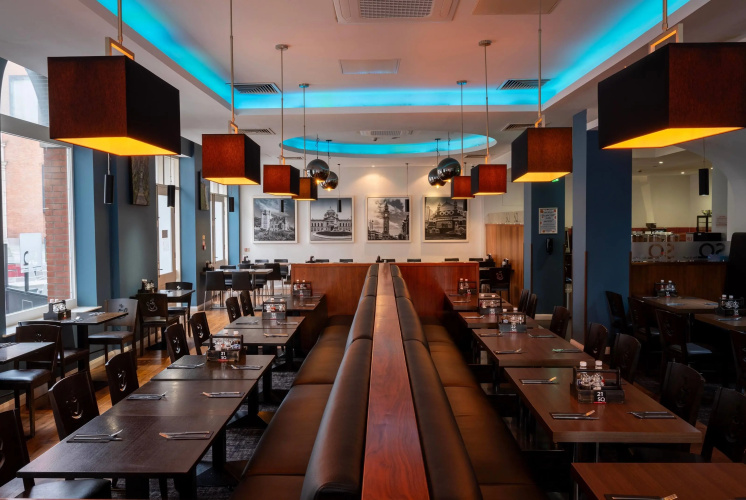 Ramada by Wyndham Belfast City Centre photo 12
