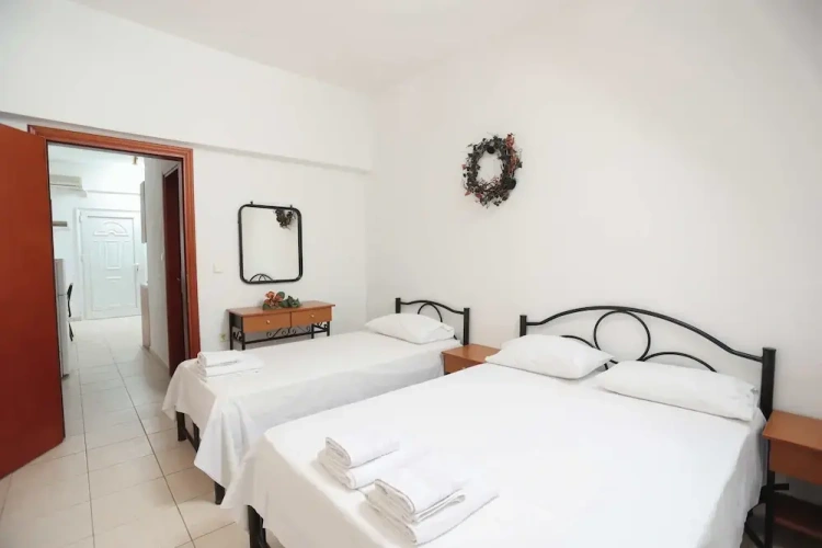 1 Bedroom Family Apartment with balcony