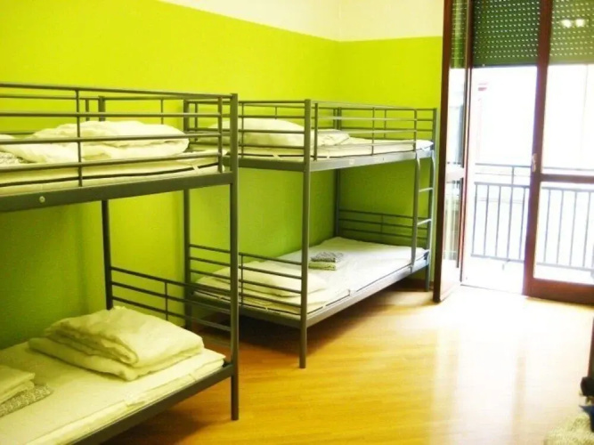 Panda Hostel