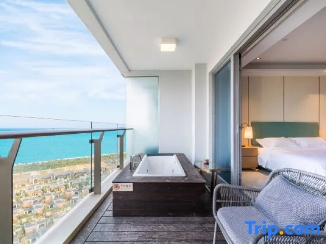 2 Bedrooms Deluxe room with sea view
