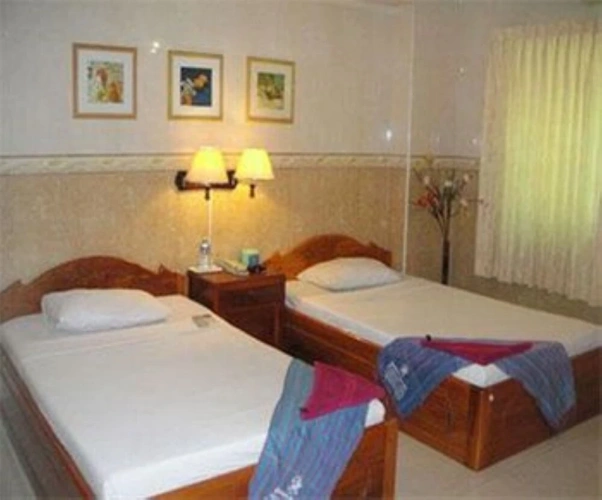Superior Double room with view